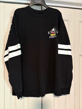 Disney Mickey Mouse Jersey sz Small